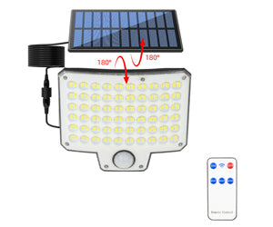 Vigilamp Solar Light with sensor 2x1 a 69,99€