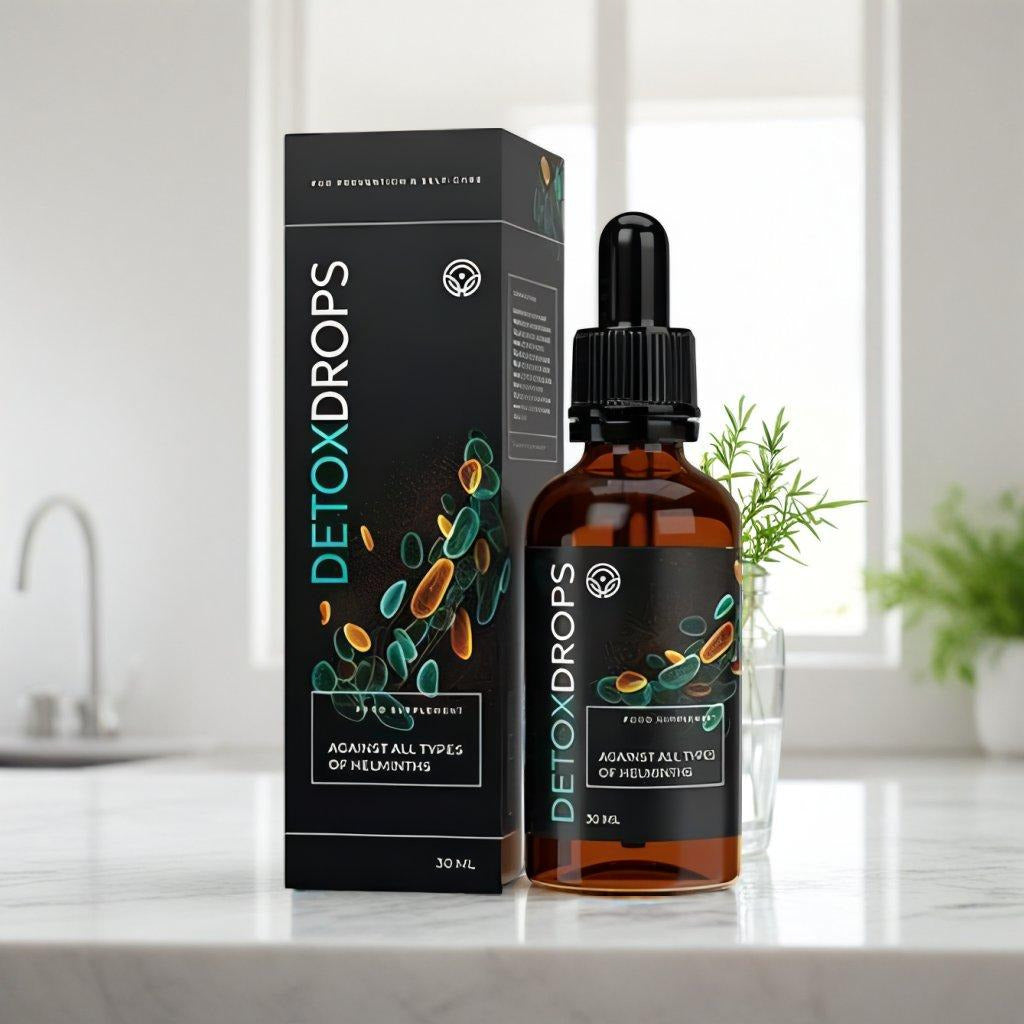 DETOXDROPS