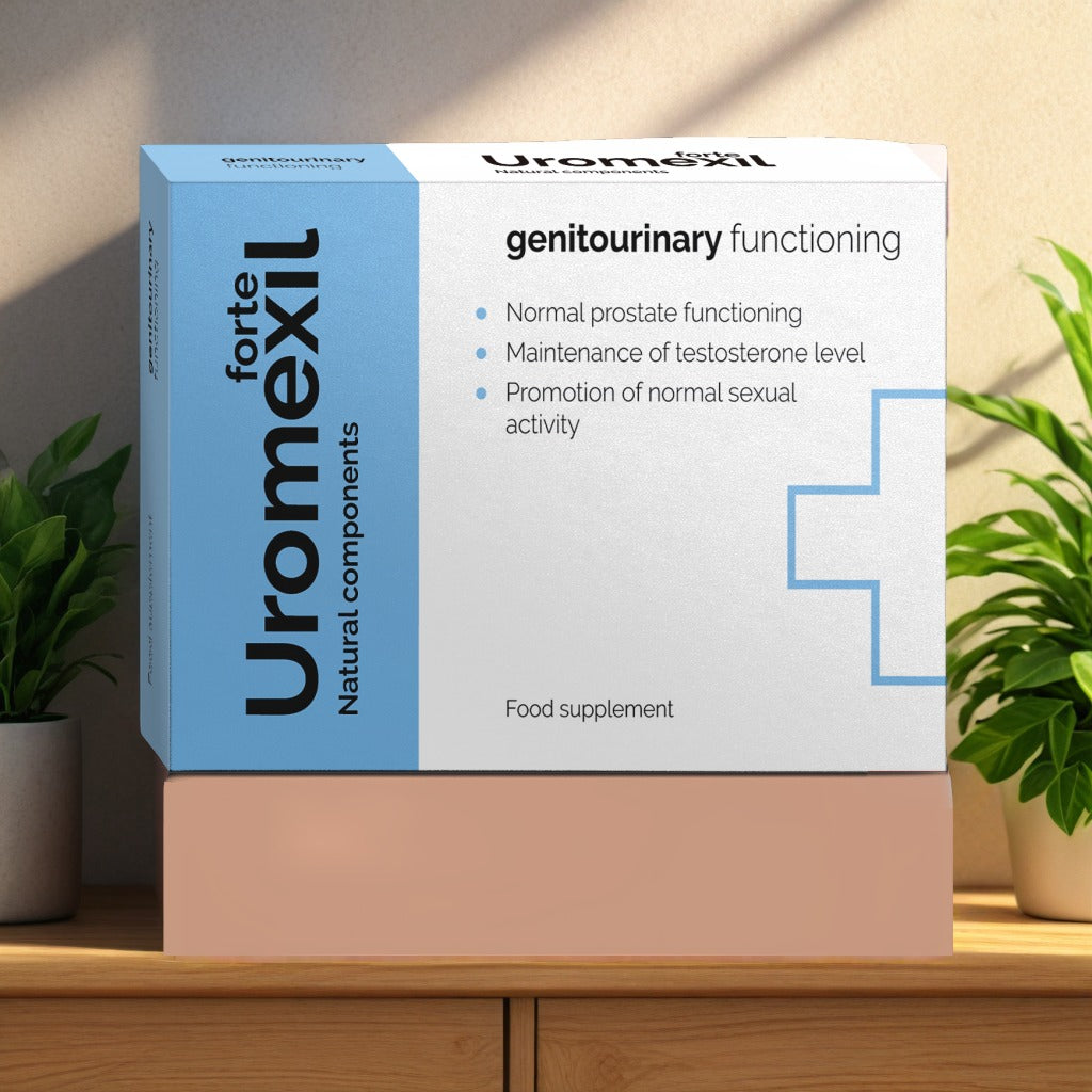 UROMEXIL FORTE