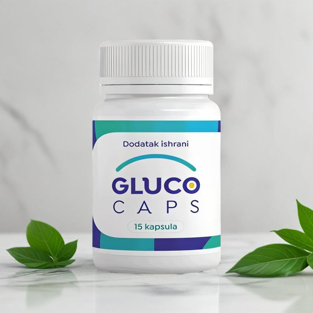 GLUCO CAPS (LOW PRICE)