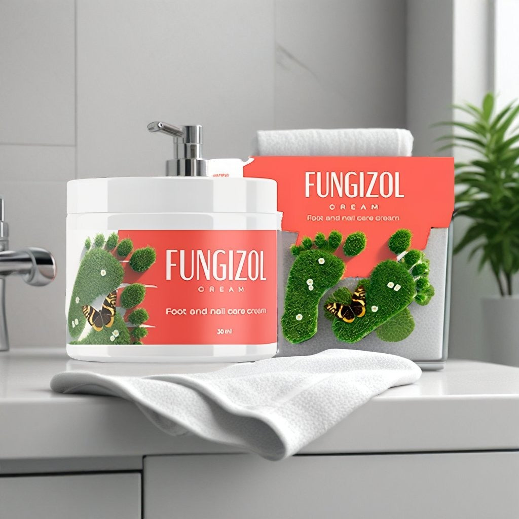 Fungizol Cream