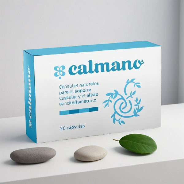 CALMANO CAPS (HEMORRHOIDS)