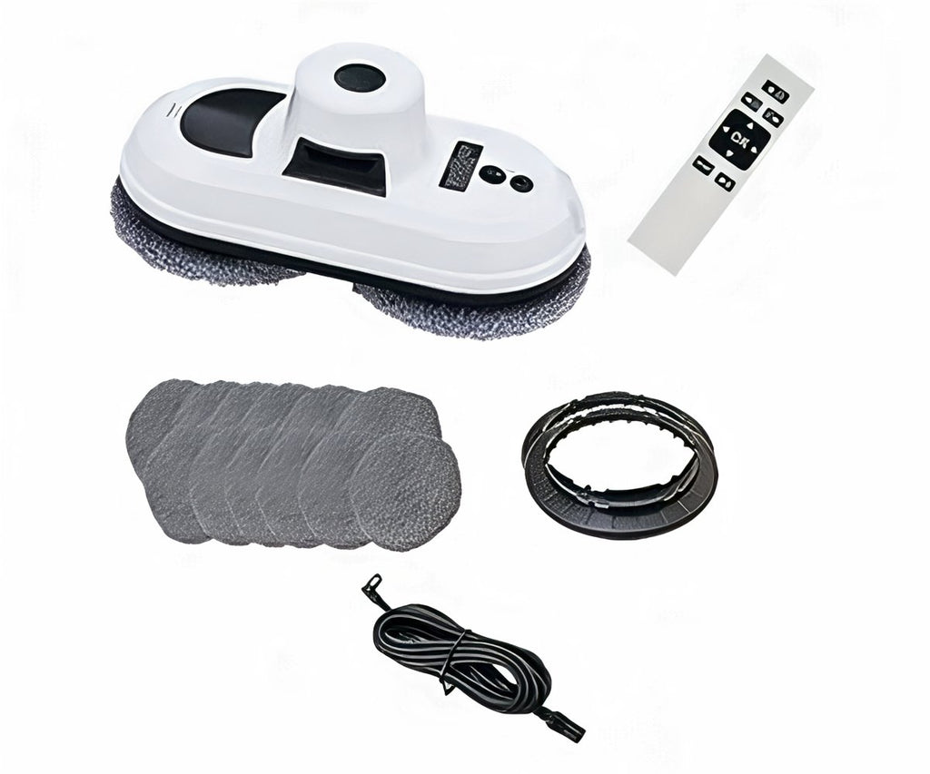 Robot Window Cleaner a 499 LEU