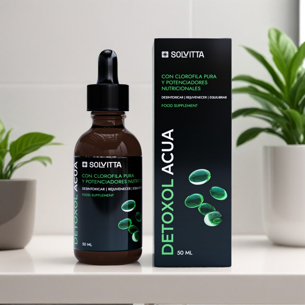 Detoxol Acua Liver