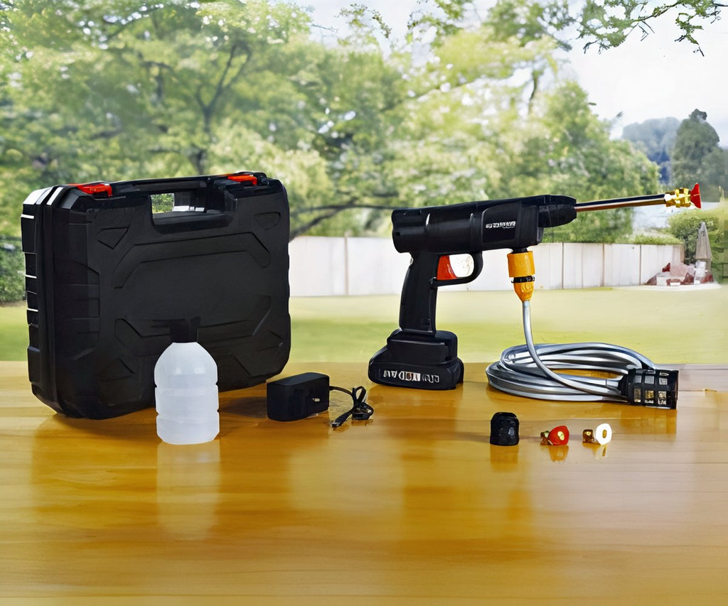 High Pressure Cleaner a 59,99€