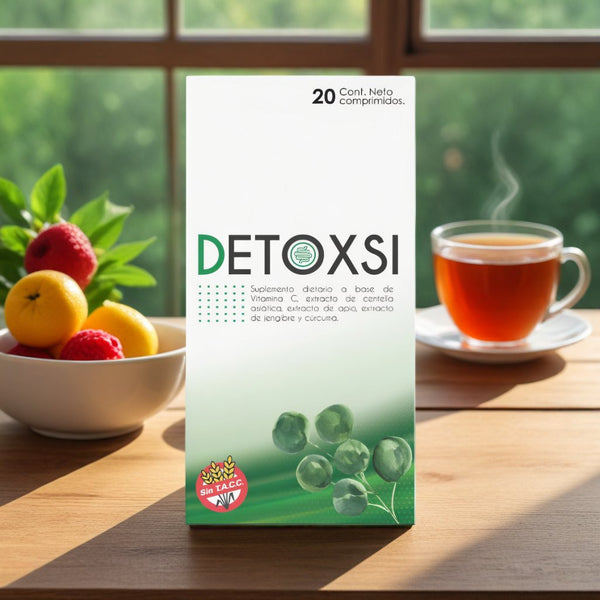 DetoxSi Full