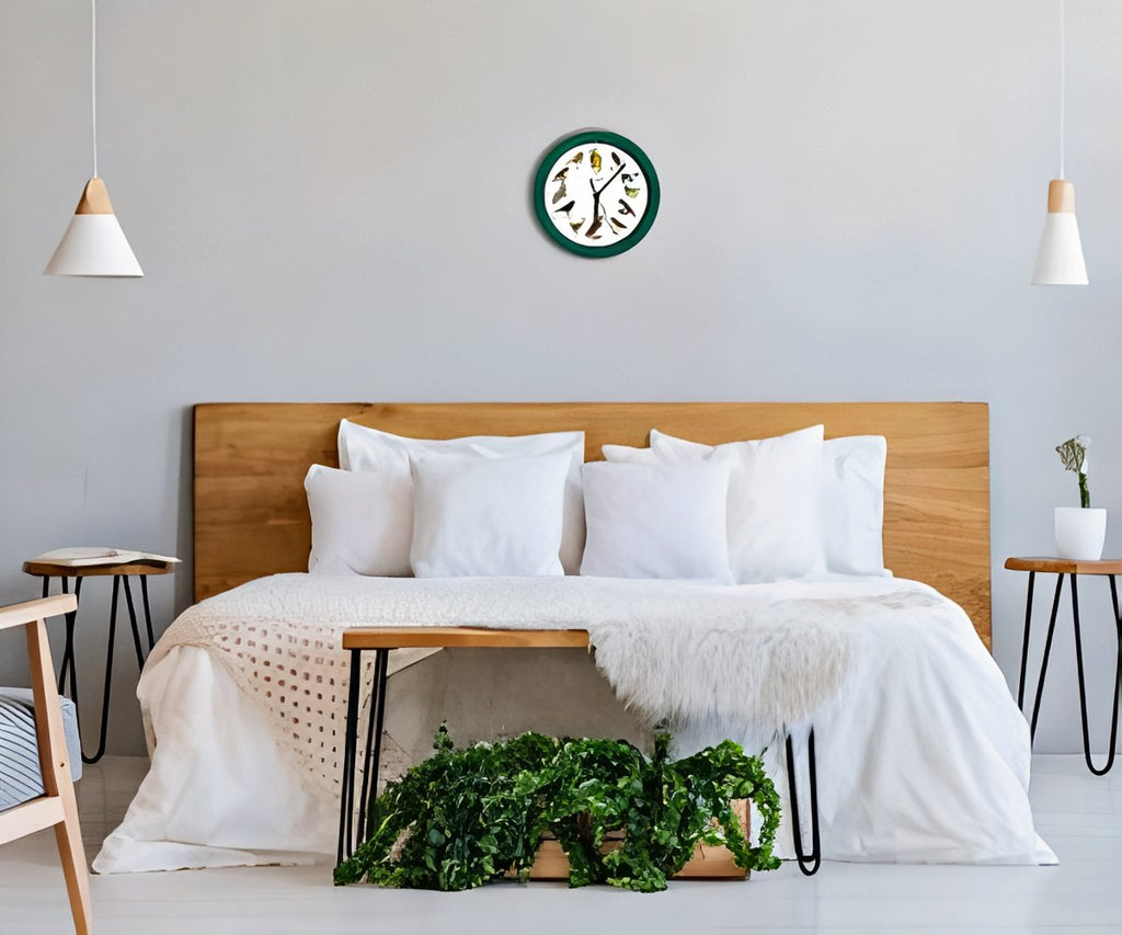Birdsong Clock a 170 PLN