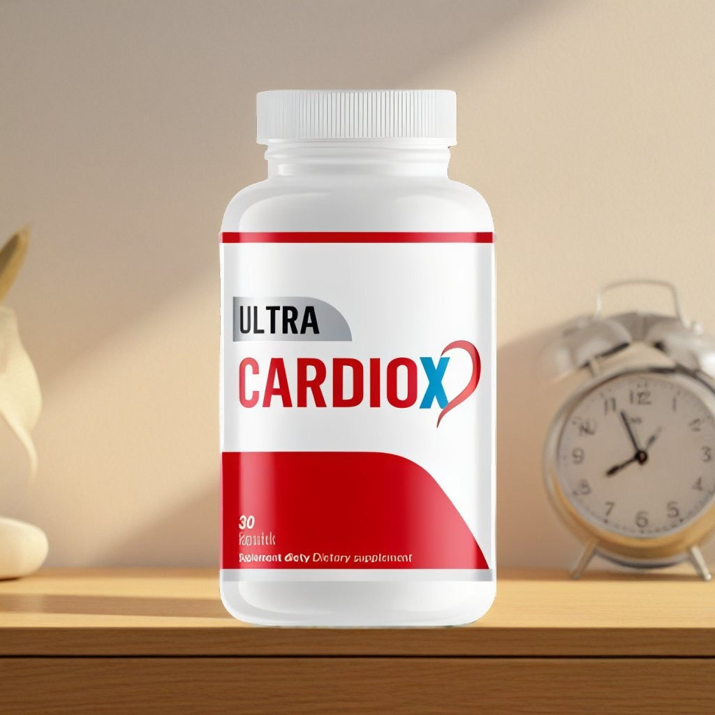 ULTRA CARDIOX