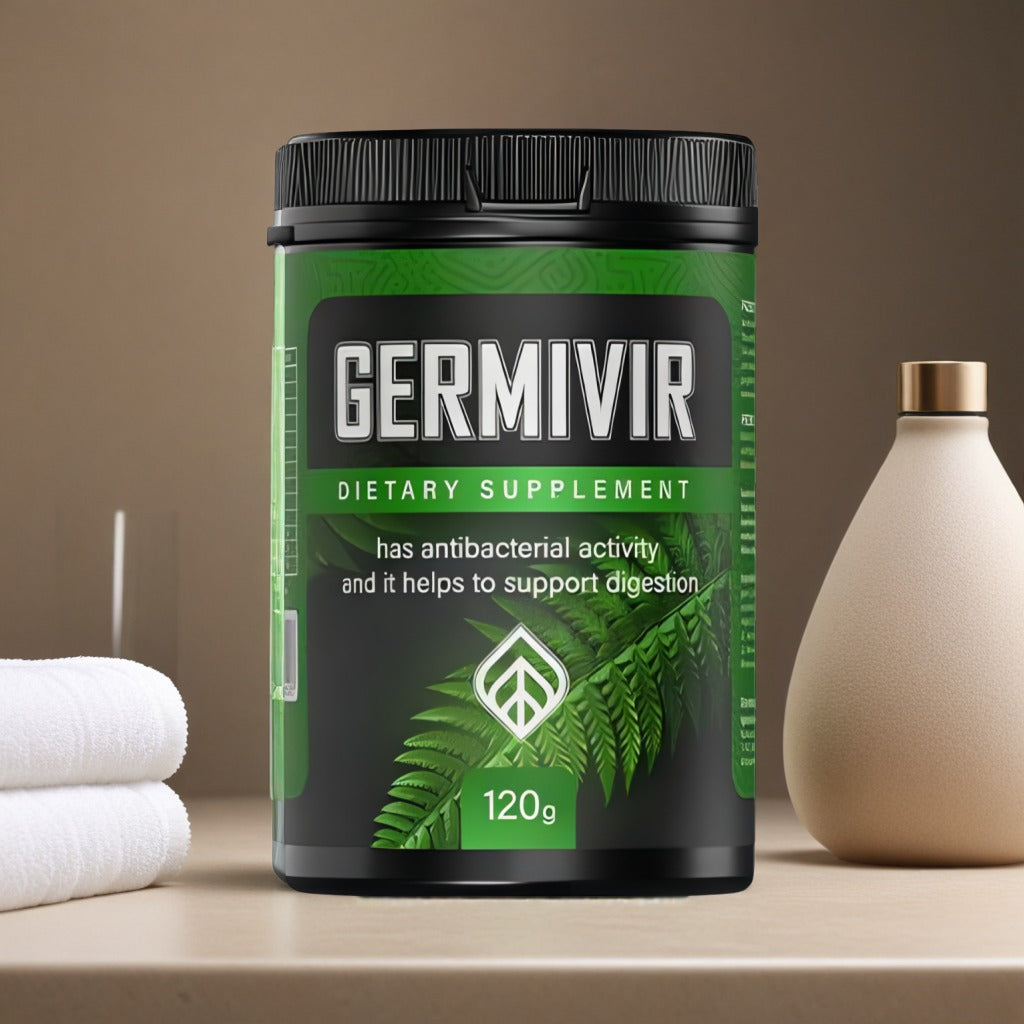 GERMIVIR PREMIUM 120G