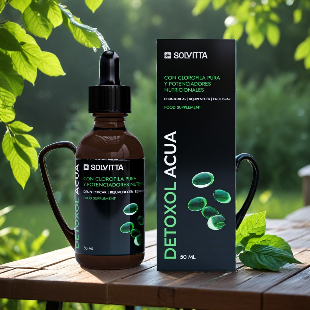 Detoxol Acua Liver