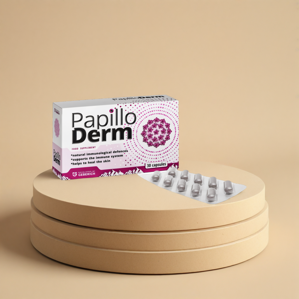 Papilloderm Caps