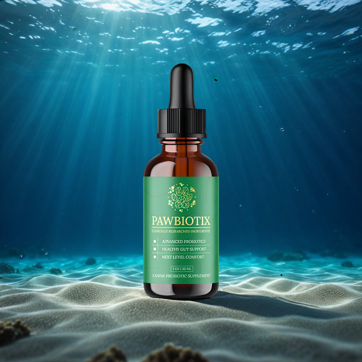 Pawbiotix - 1 Bottle