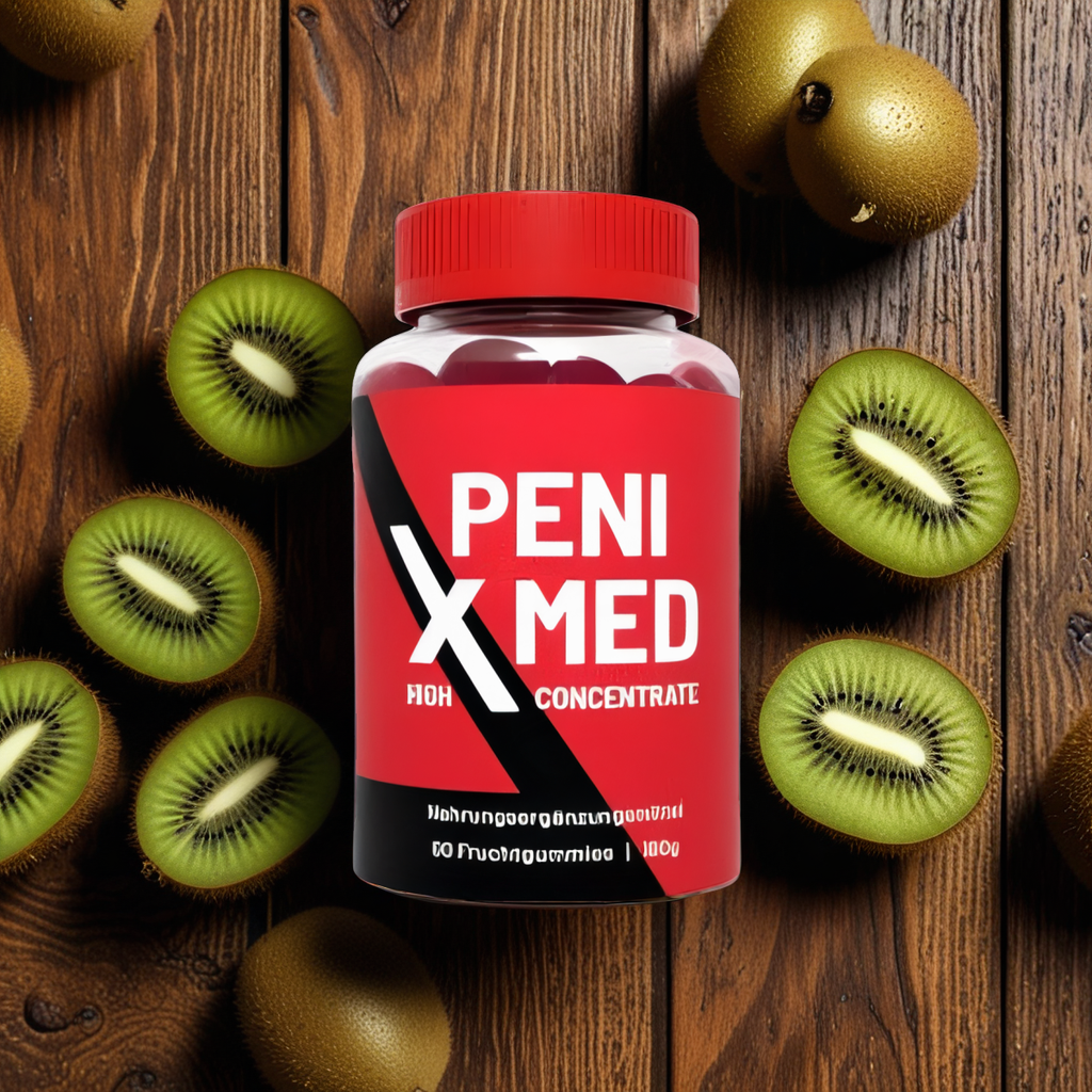 Penixmed Me Gummies
