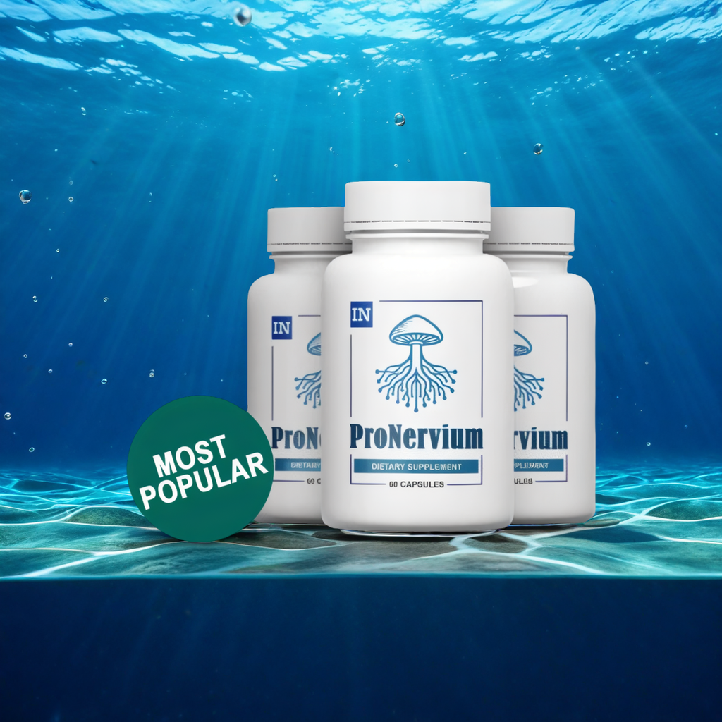ProNervium - 3 bottles - 90 Day Supply
