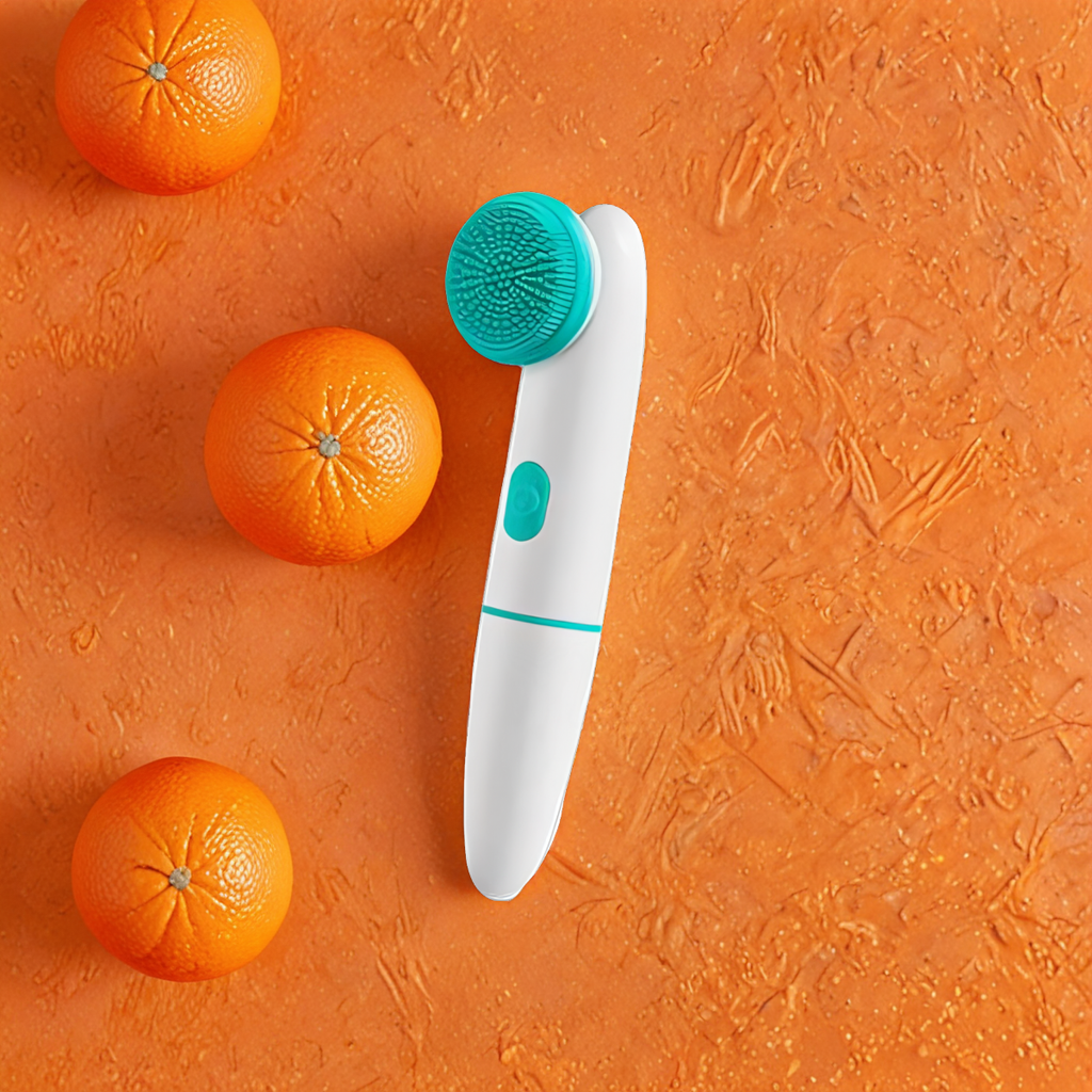 RAIREX SILICONE FACIAL BRUSH