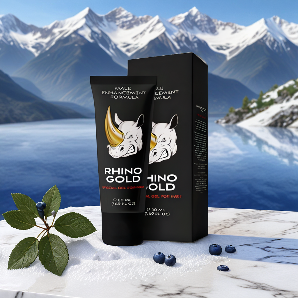 Rhino Gold Gel