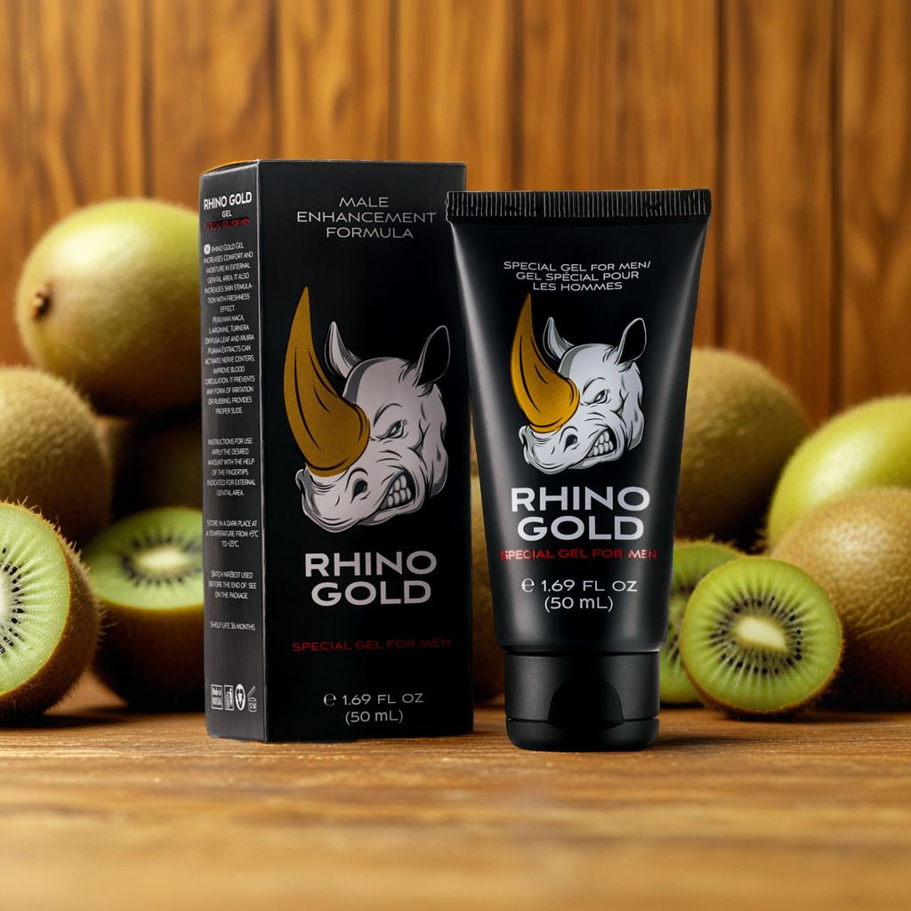 Rhino Gold Gel De