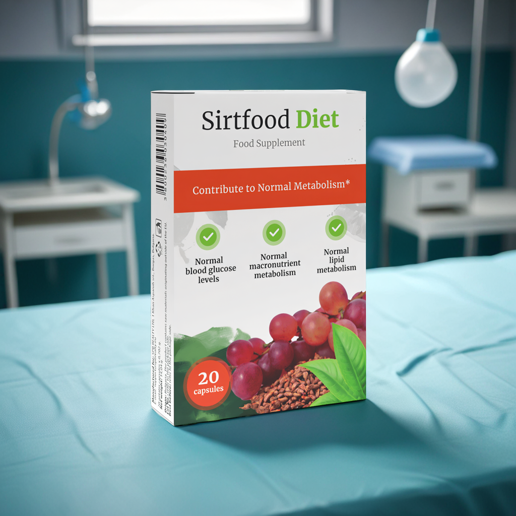 Sirtfood Diet
