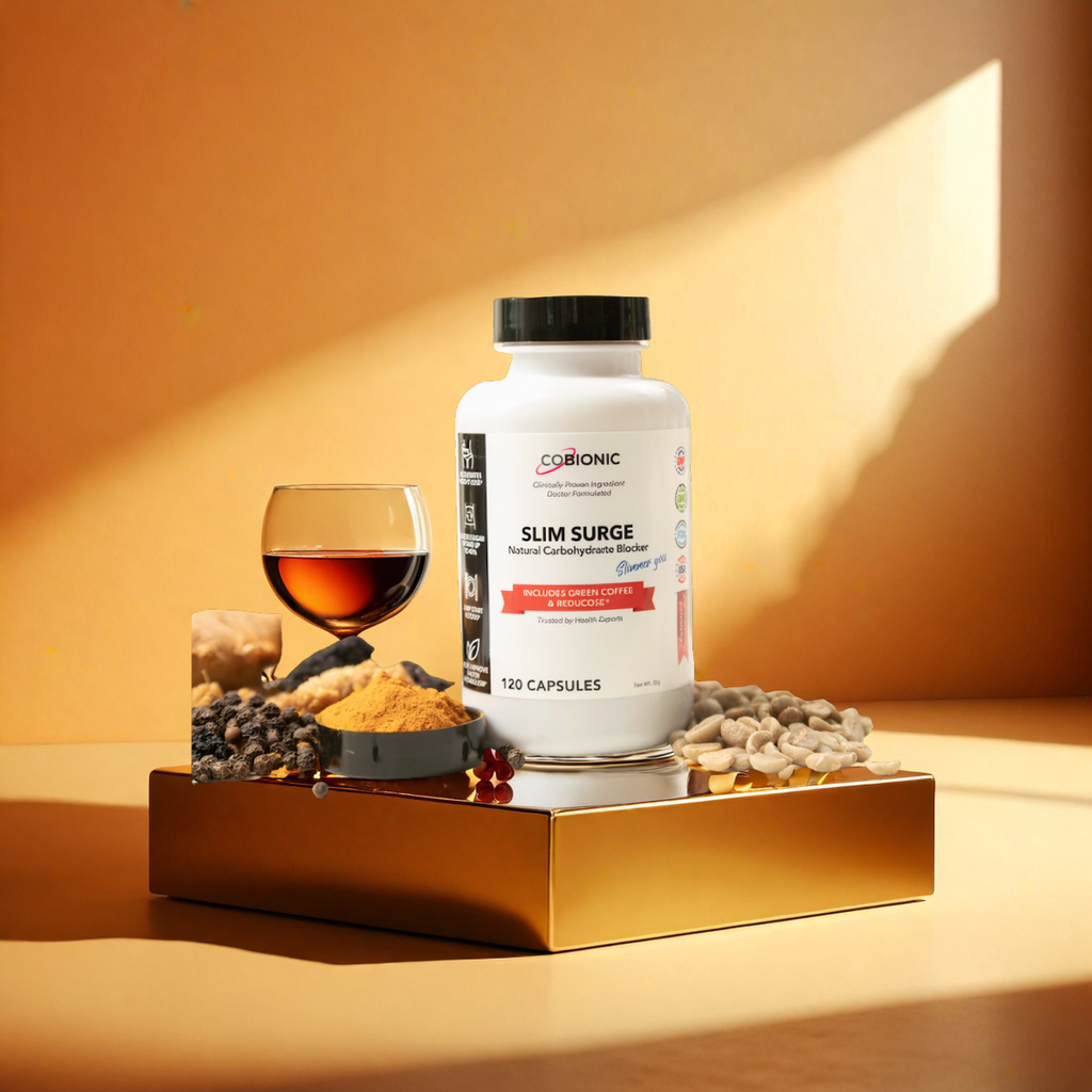 SlimSurge carb blocker