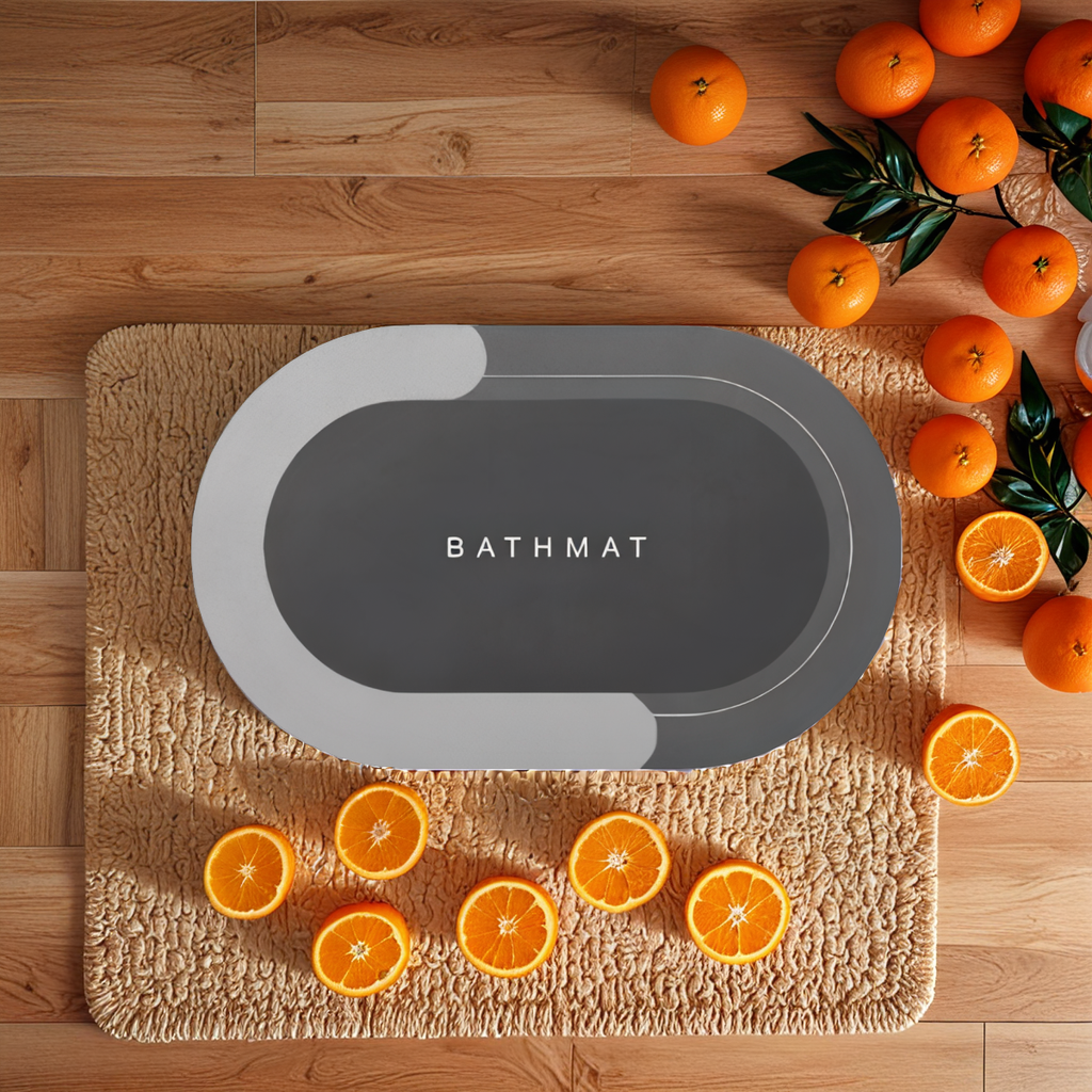 SUPER ABSORBENT FLOOR MAT