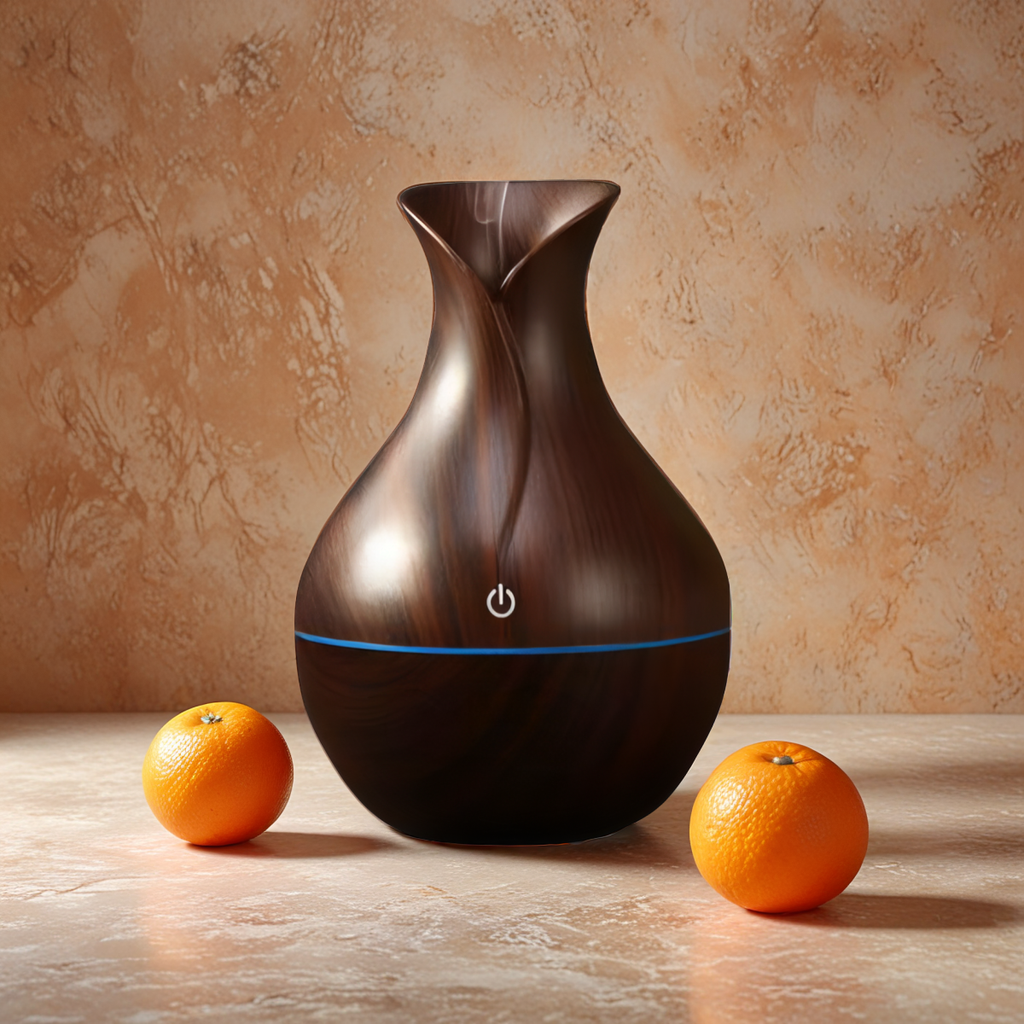 ULTRASONIC AROMA DIFFUSER