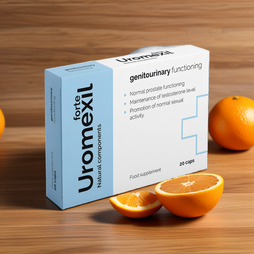UROMEXIL FORTE
