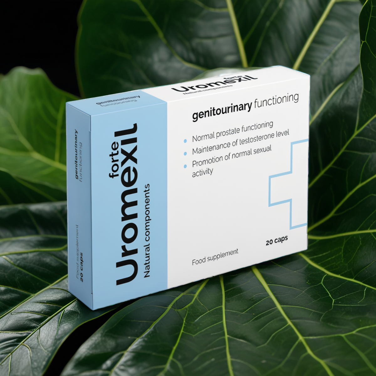 UROMEXIL FORTE