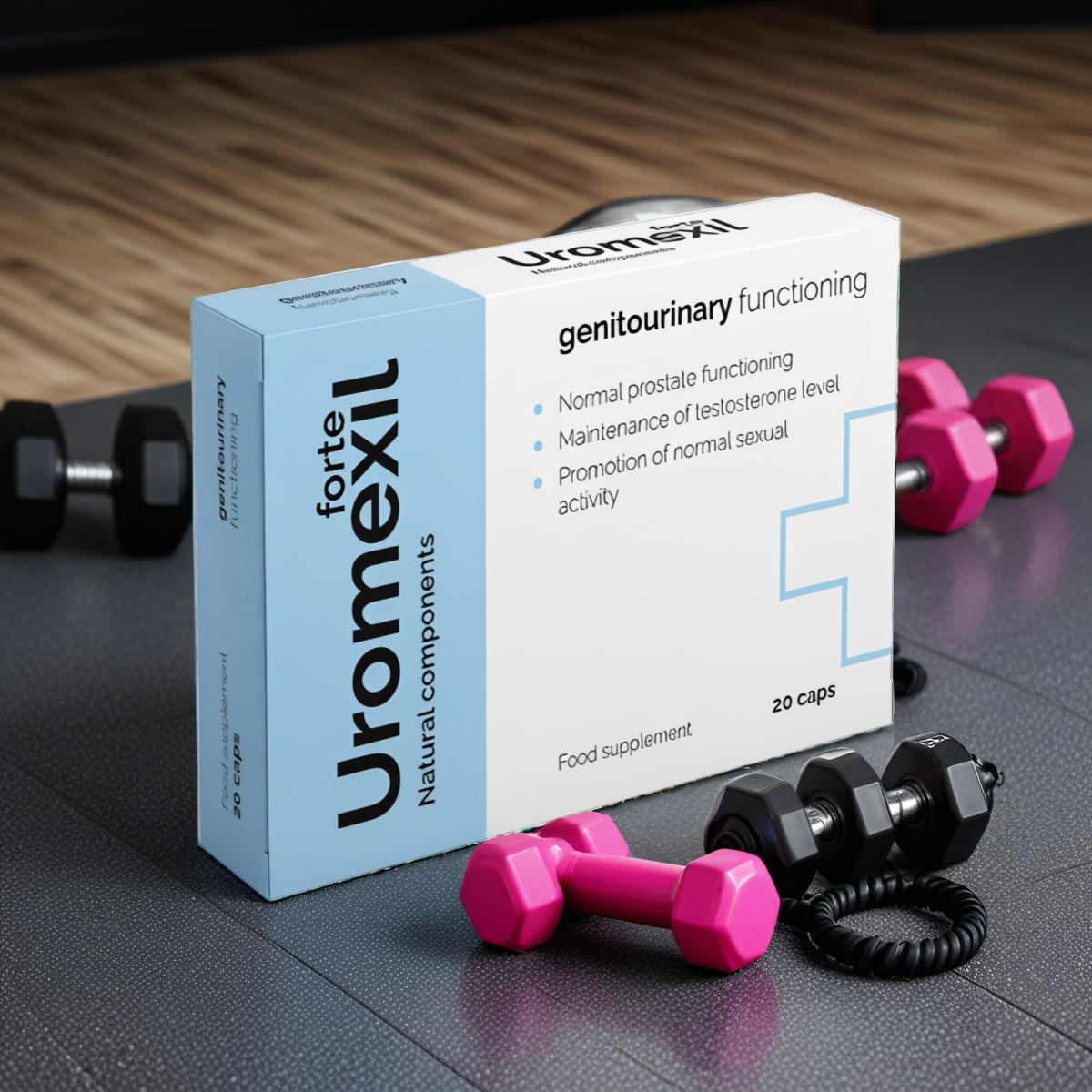 UROMEXIL FORTE