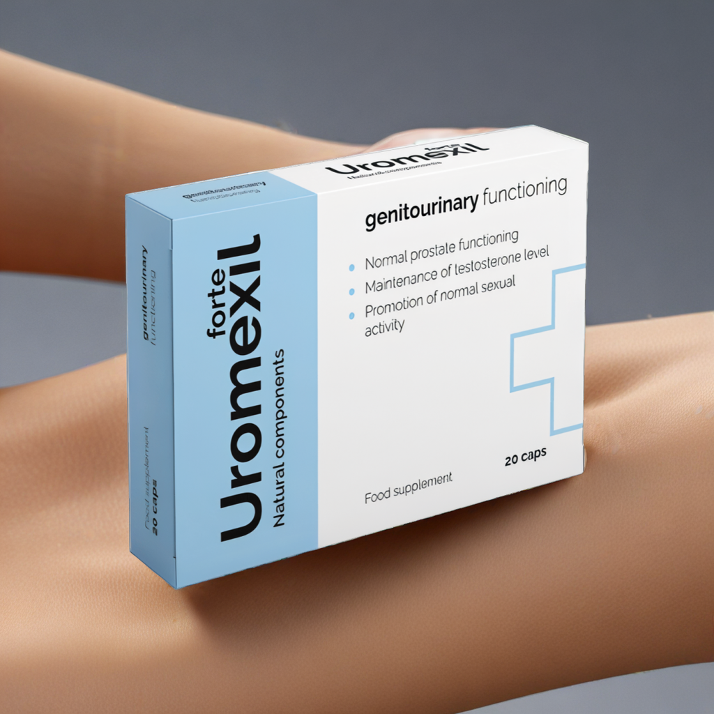 UROMEXIL FORTE