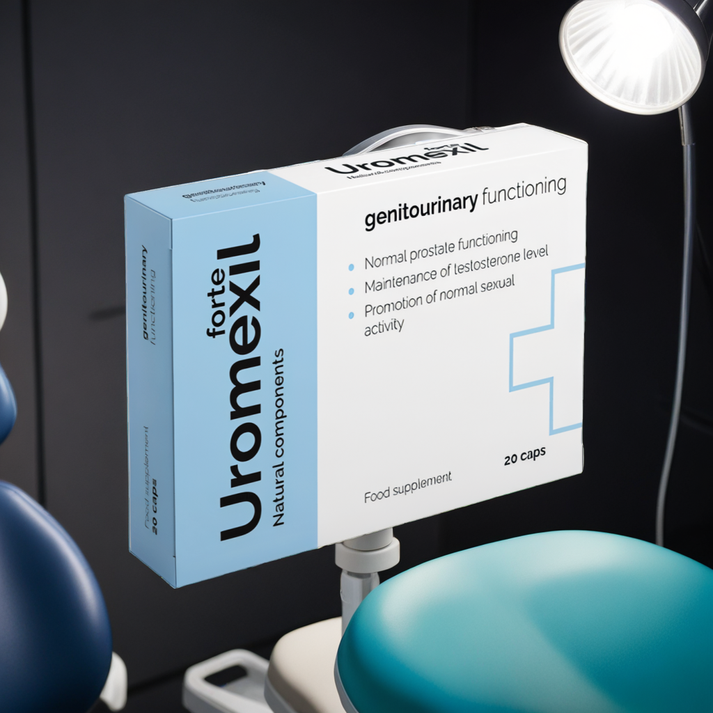 UROMEXIL FORTE