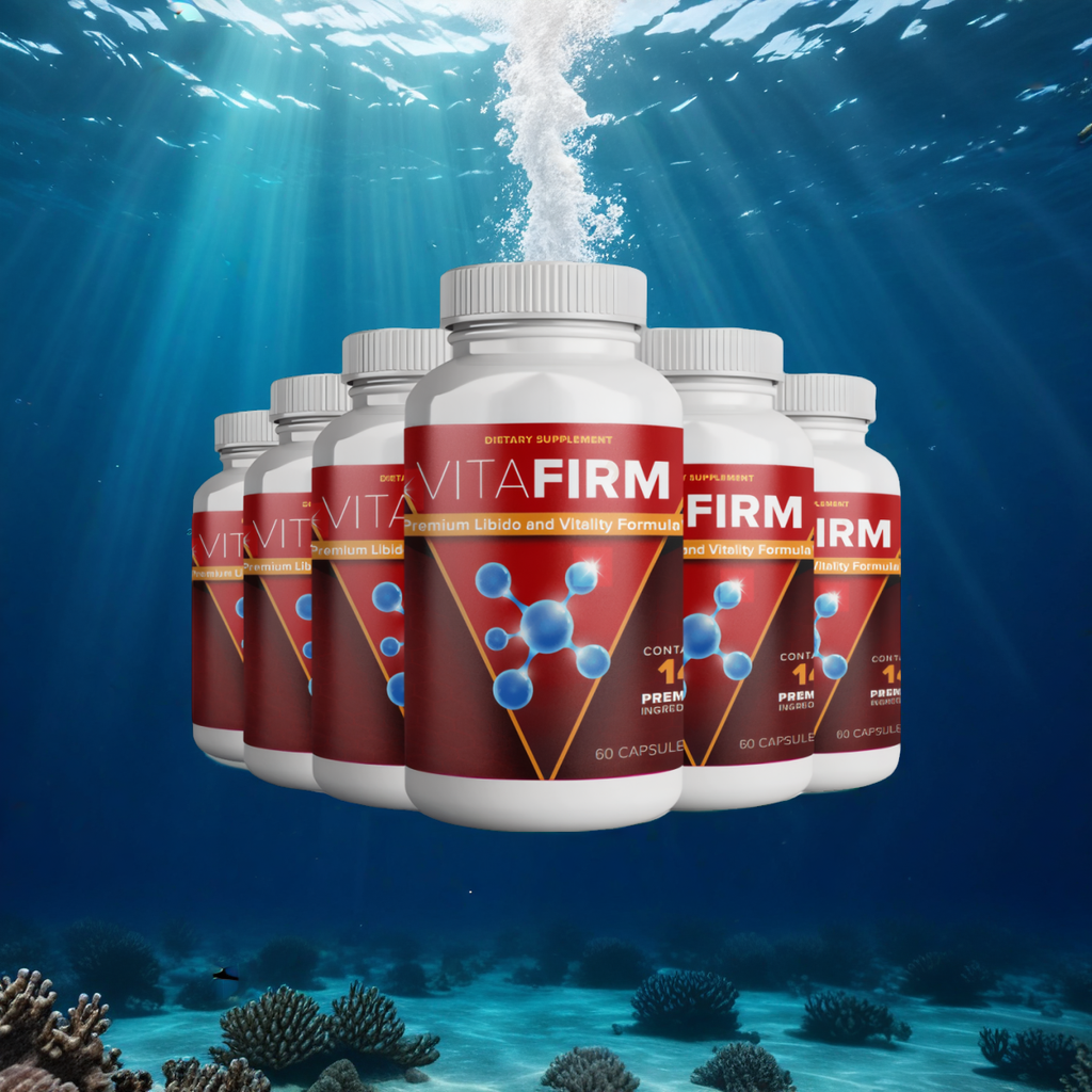 VitaFirm - 6 Bottles more