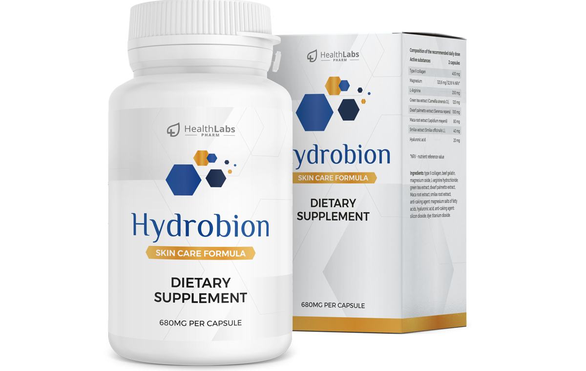 Hydrobion - Naturalny sposób na odżywienie i nawilżenie skóry