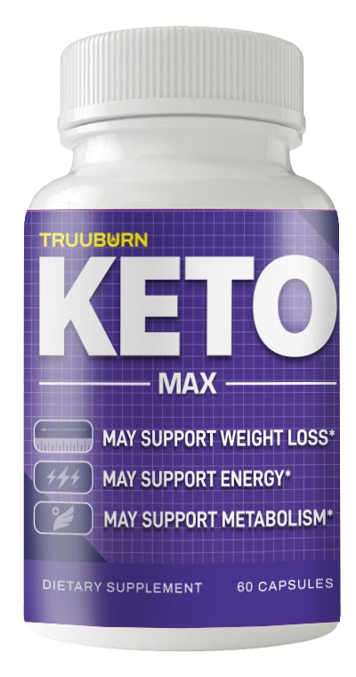 Truu Burn Keto Max